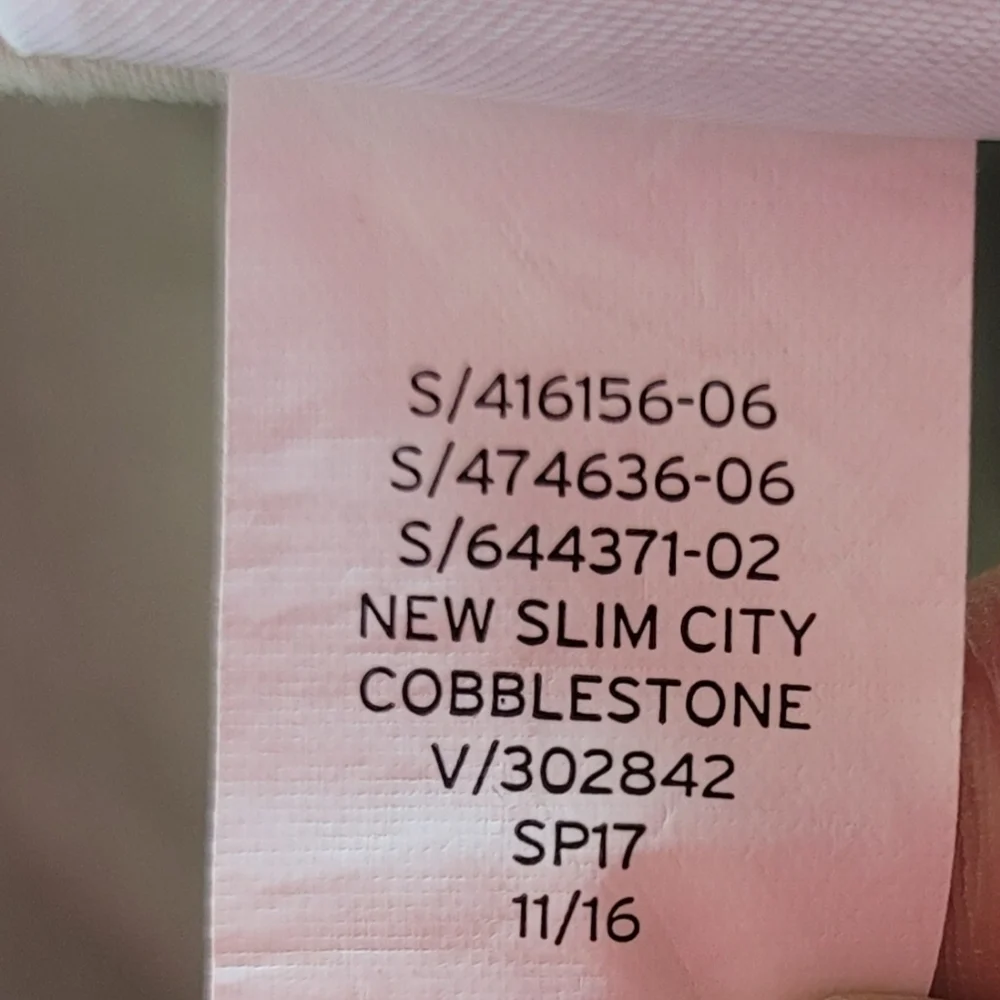 Khakis by Gap Slim City Mid-rise Light Khaki Women's Pants Size 10R - Picture 7 of 13